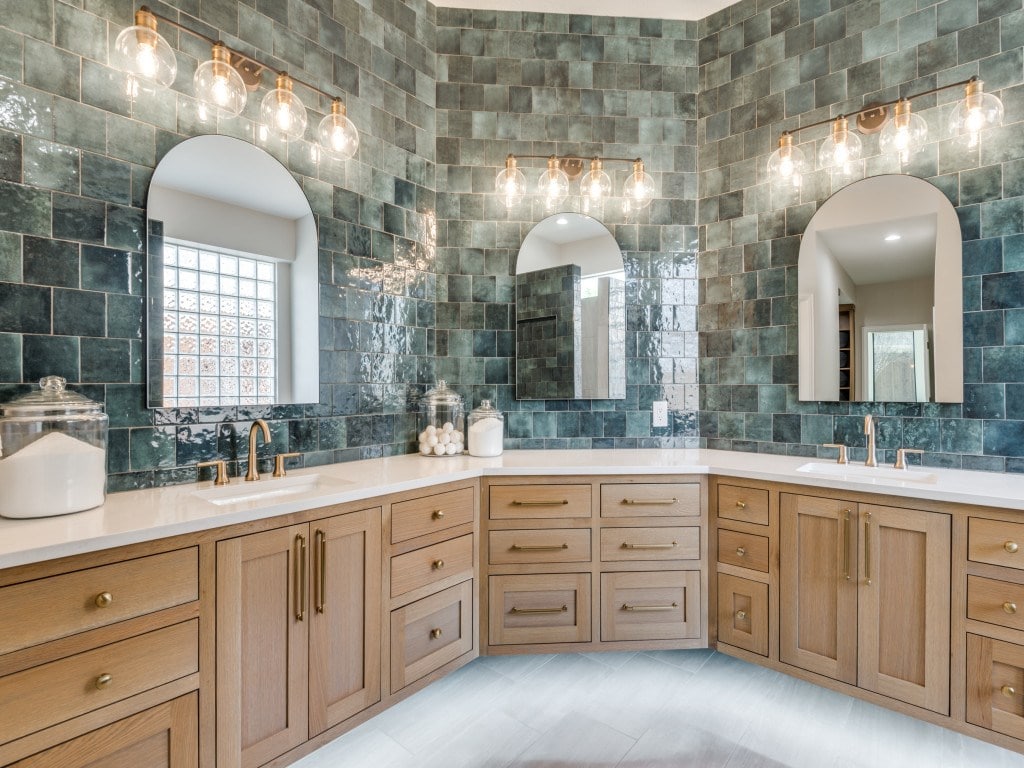 Luxury Bathroom Remodel