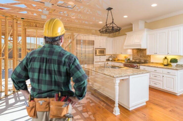 Modern Kitchen Renovation