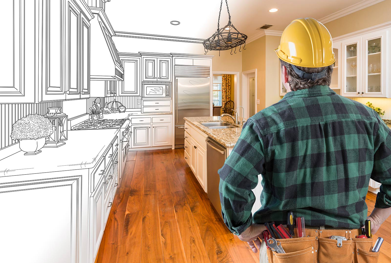 Whole Home Transformation