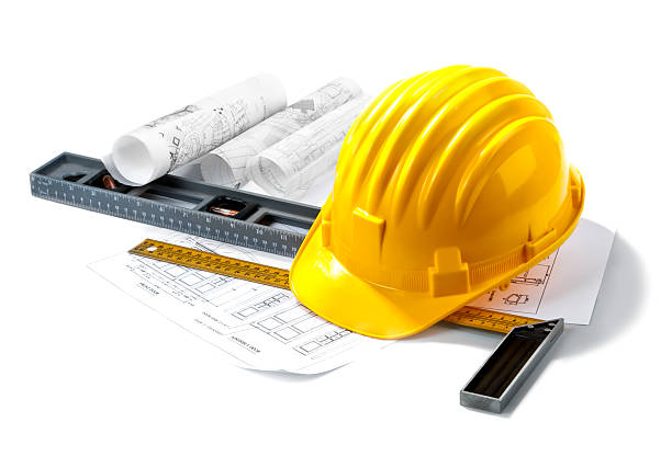 Construction plans and tools
